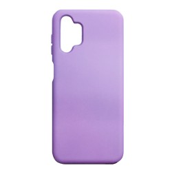 Capa de Silicone para Samsung Galaxy A13 4g/5g Roxo Capa de Silicone para Samsung Galaxy A13 4g/5g Roxo